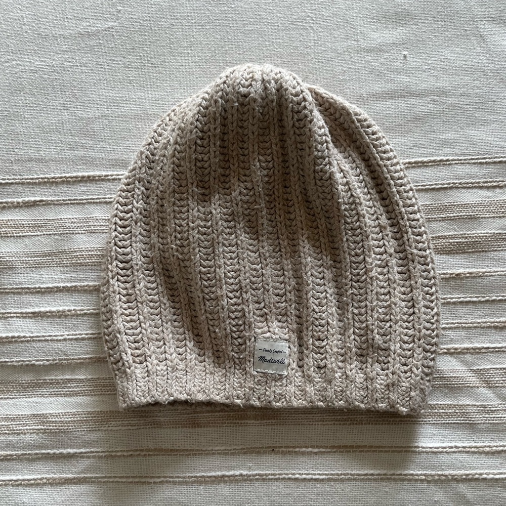 Madewell Slouchie beanie